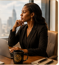 High-earning professional planning intentionally