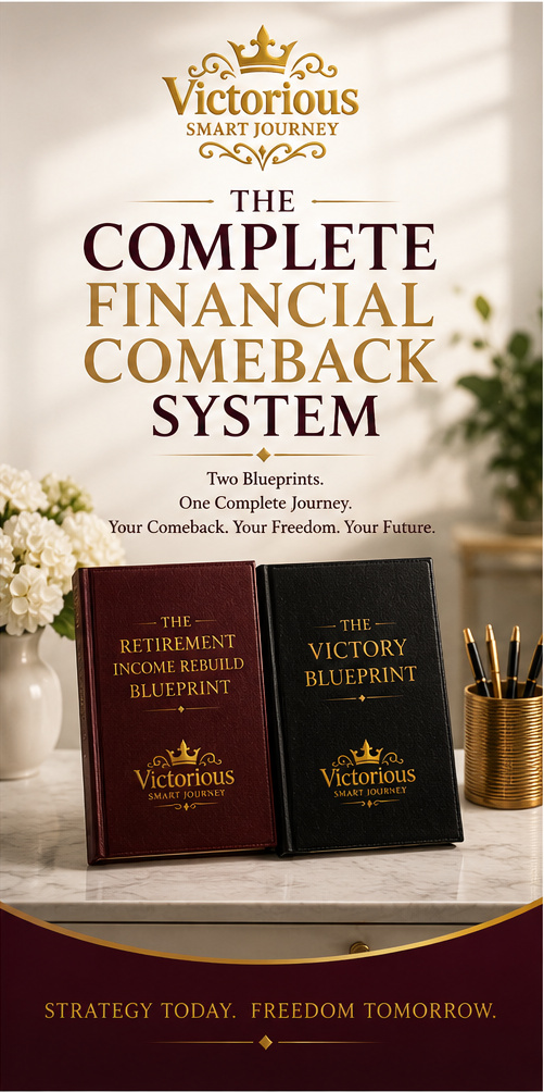 Complete Financial Comeback System