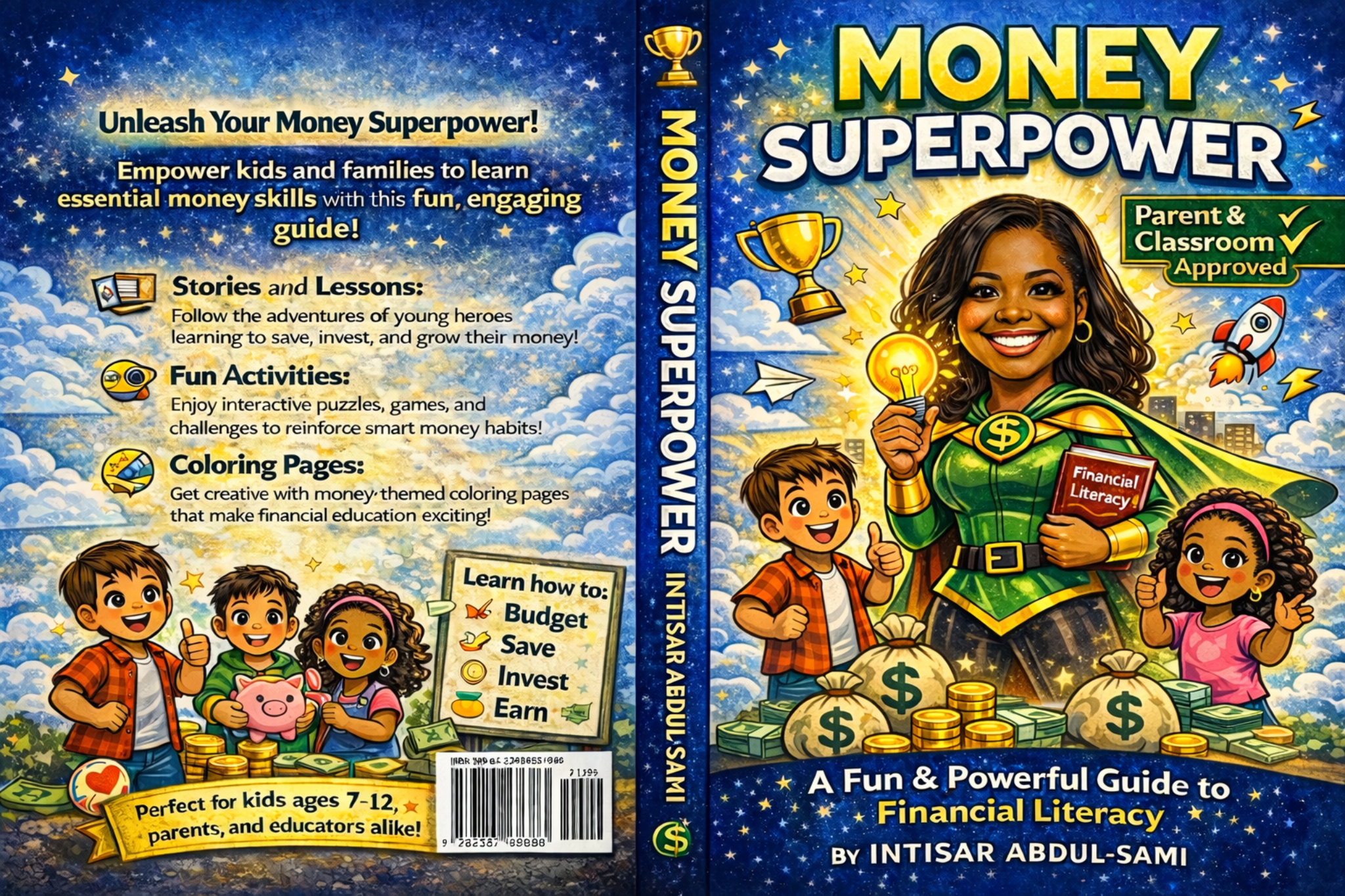 Money Superpower book cover