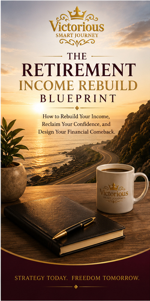 Retirement Income Rebuild Blueprint